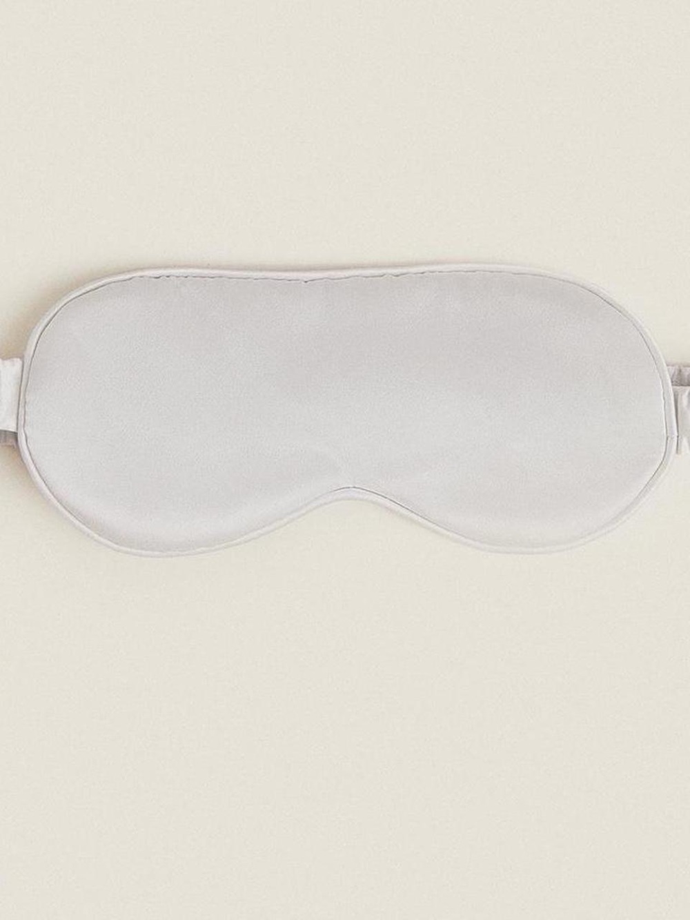 Zara 100% mulberry silk eye mask for sleeping
